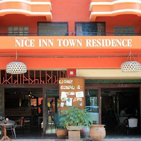 Nice Inn Town Residence Chiang Rai Exterior photo